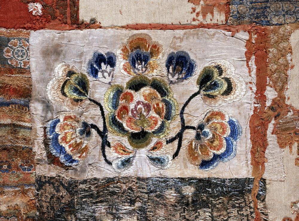 图片[3]-textile; 紡織品(Chinese) BM-MAS.856-China Archive